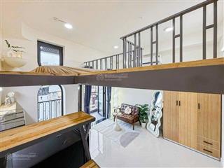 Cho thuê căn hộ duplex full nội thất ngay võ oanh sát uth, ftu2, hutech