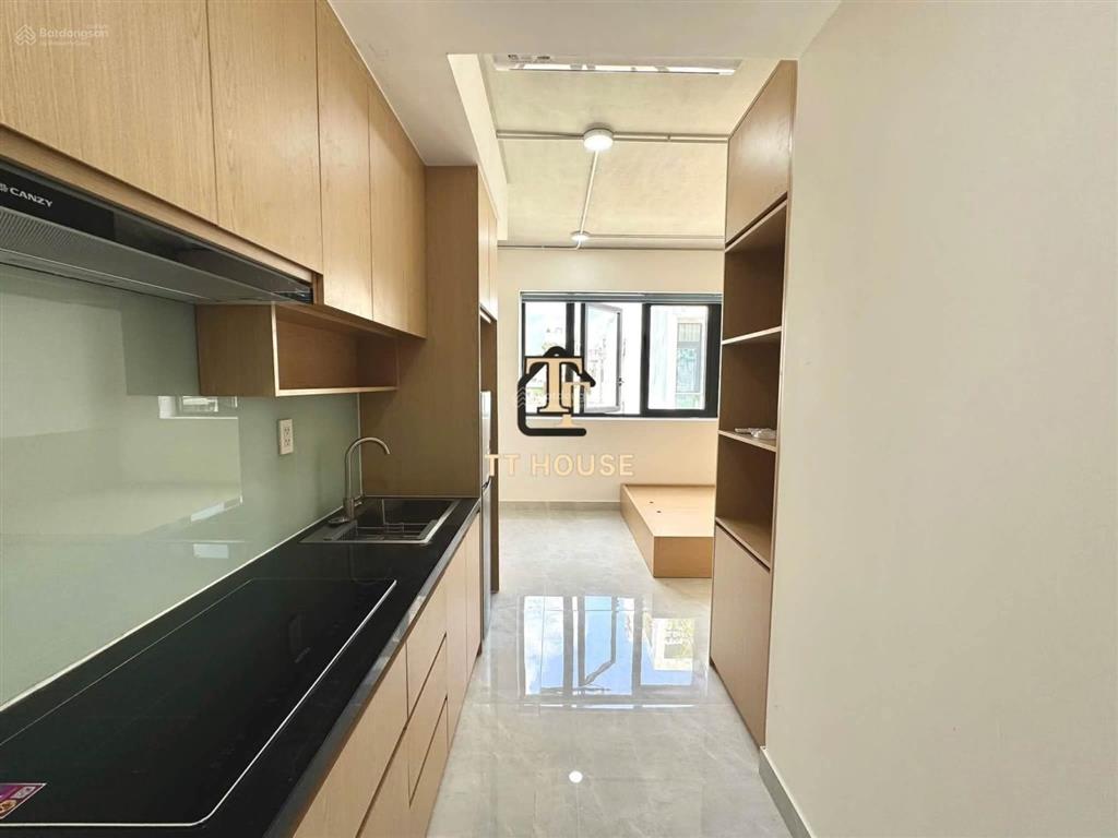 Khai trương căn hộ mịn full nội thất tại ung văn khiêm sát ftu2, hutech, uth