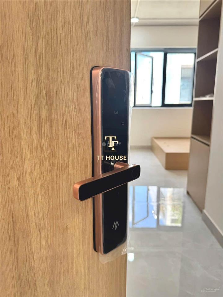 Khai trương căn hộ mịn full nội thất tại ung văn khiêm sát ftu2, hutech, uth