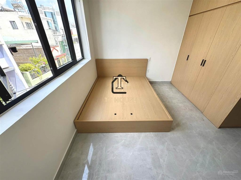 Khai trương căn hộ mịn full nội thất tại ung văn khiêm sát ftu2, hutech, uth