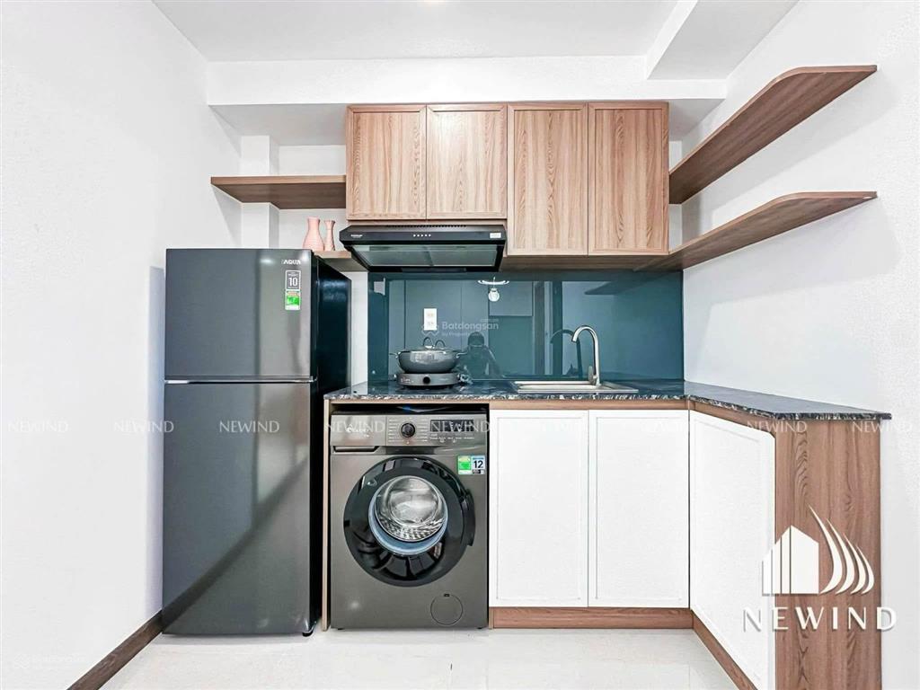 Cho thuê căn hộ 1 phòng ngủ full nội thất sát vlu3 tại đặng thùy trâm