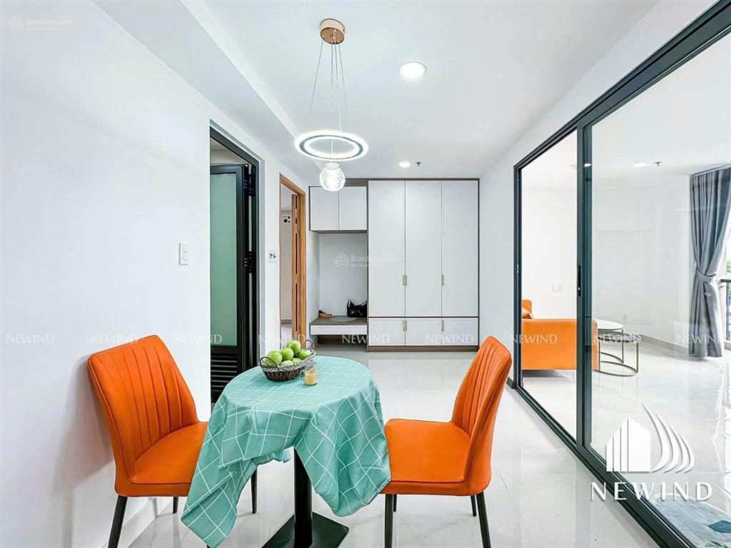 Cho thuê căn hộ 1 phòng ngủ full nội thất sát vlu3 tại đặng thùy trâm