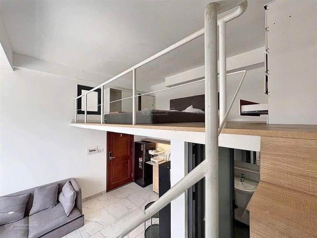 Cho thuê duplex full nội thất đi bộ 4p sang ftu2