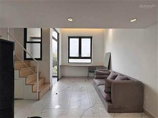 Cho thuê duplex full nội thất đi bộ 4p sang ftu2