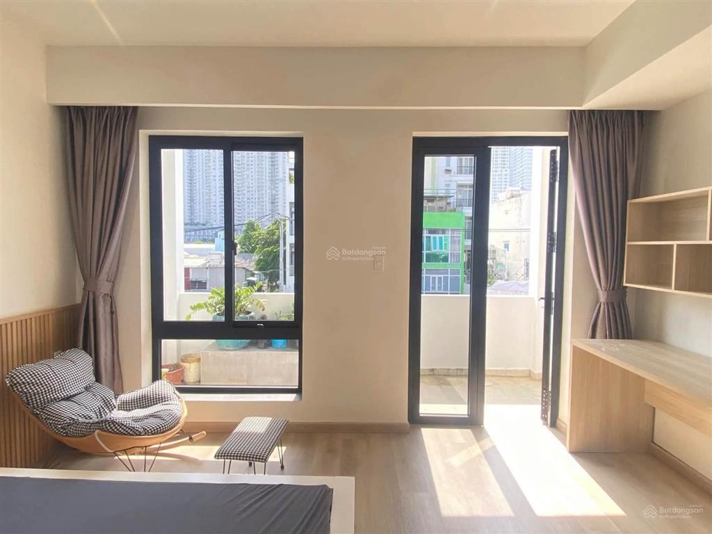 Cho thuê căn hộ 1 phòng ngủ full nội thất sát vlu3 tại đặng thùy trâm