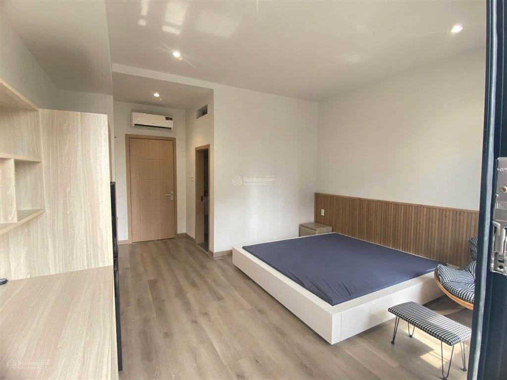Cho thuê căn hộ 1 phòng ngủ full nội thất sát vlu3 tại đặng thùy trâm