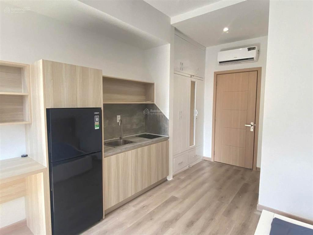 Cho thuê căn hộ 1 phòng ngủ full nội thất sát vlu3 tại đặng thùy trâm