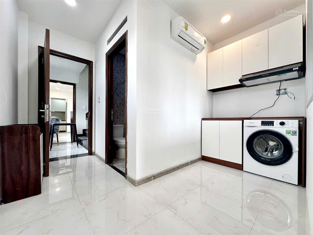 Cho thuê căn hộ 1 pn máy giặt riêng ban công tại nguyễn văn đậu gần phú nhuận 0354 432 ***.hằng