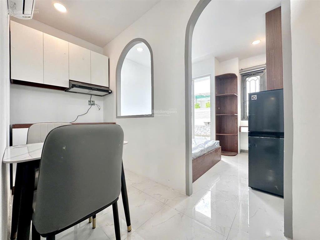 Cho thuê căn hộ 1 pn máy giặt riêng ban công tại nguyễn văn đậu gần phú nhuận 0354 432 ***.hằng