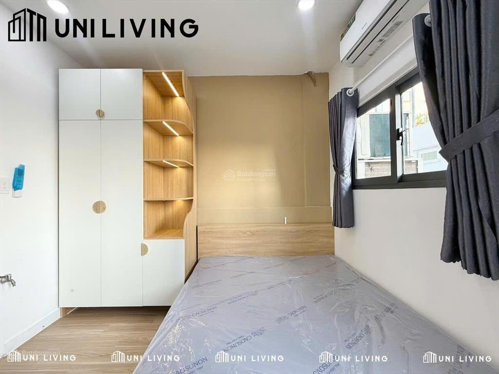 Cho thuê căn hộ ban công máy giặt riêng tại hoàng hoa thám gần phú nhuận q1 0354 432 ***. hằng