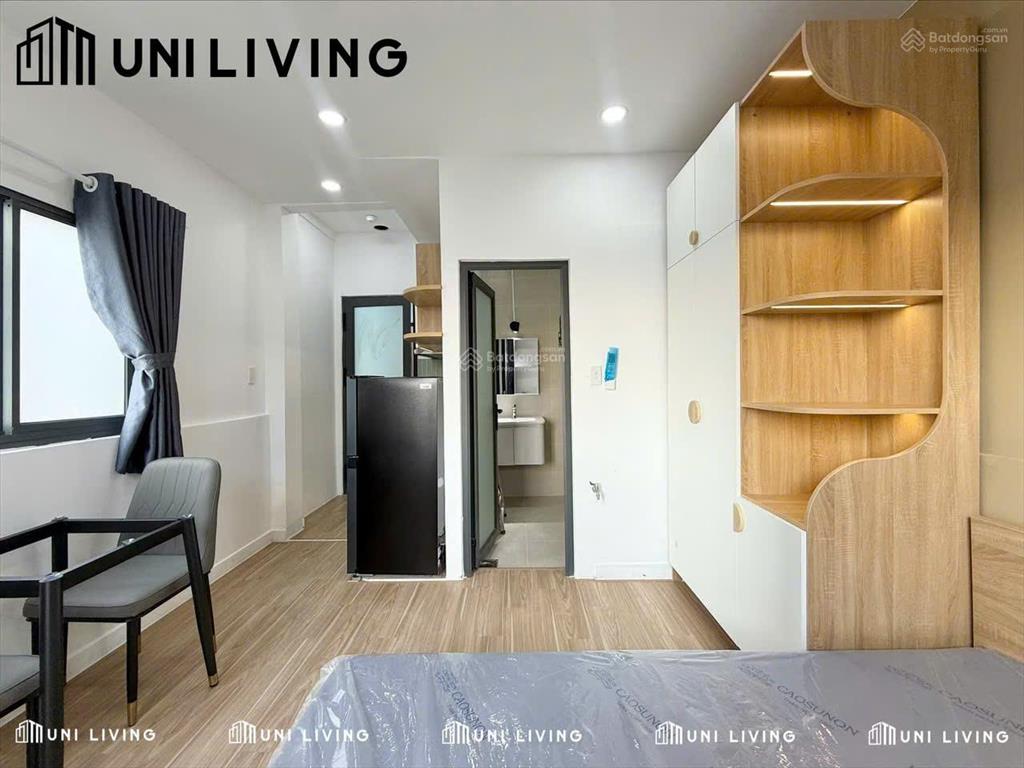 Cho thuê căn hộ ban công máy giặt riêng tại hoàng hoa thám gần phú nhuận q1 0354 432 ***. hằng