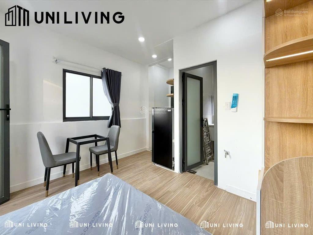 Cho thuê căn hộ ban công máy giặt riêng tại hoàng hoa thám gần phú nhuận q1 0354 432 ***. hằng