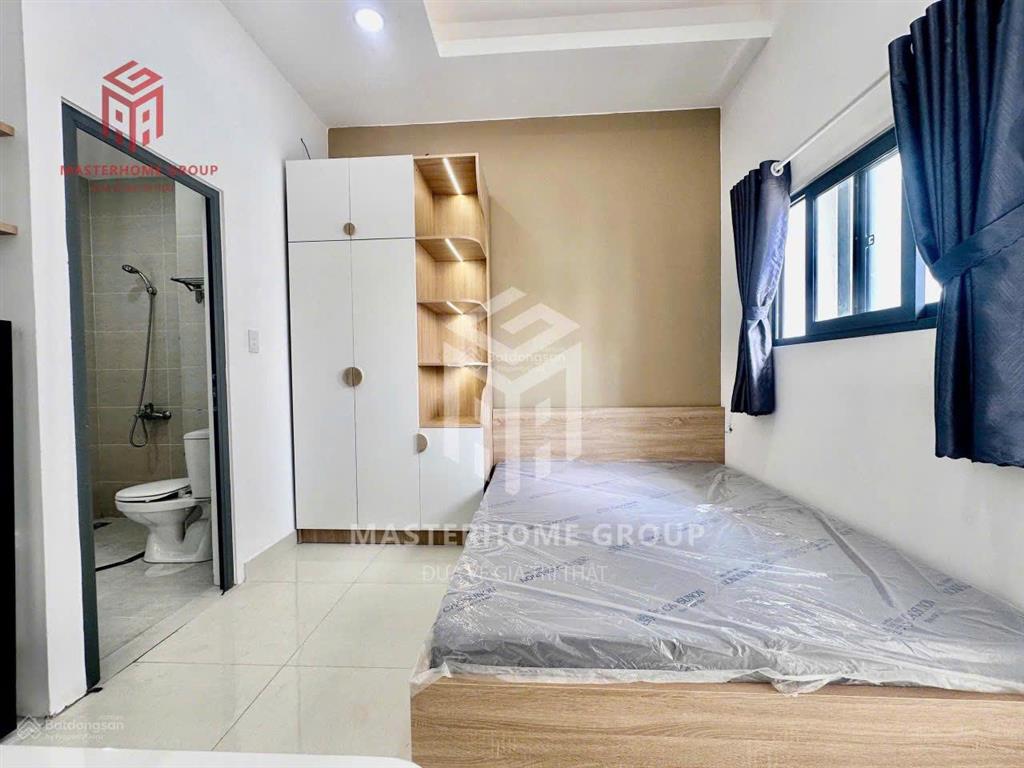 Cho thuê căn hộ ban công máy giặt riêng tại hoàng hoa thám gần phú nhuận q1 0354 432 ***. hằng