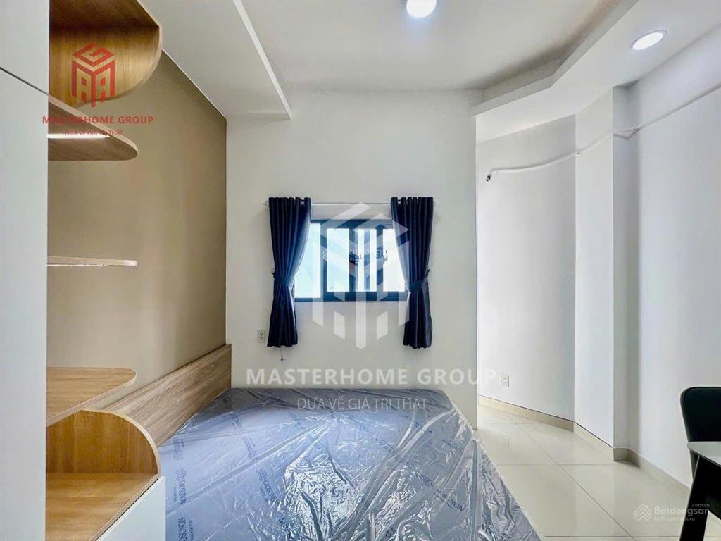 Cho thuê căn hộ ban công máy giặt riêng tại hoàng hoa thám gần phú nhuận q1 0354 432 ***. hằng