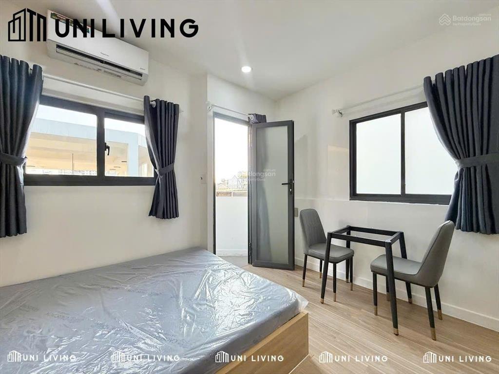 Cho thuê căn hộ ban công máy giặt riêng tại hoàng hoa thám gần phú nhuận q1 0354 432 ***. hằng