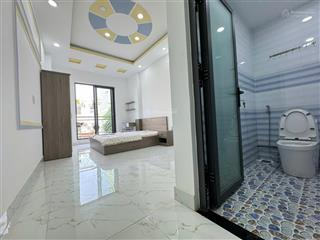 Cho thuê căn hộ ban công full nội thất tại nguyễn văn đậu gần chợ bà chiểu phú nhuận 0354 432 ***