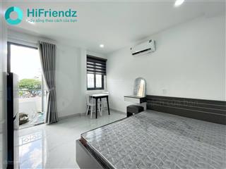 Cho thuê căn hộ full nội thất ban công ngay xô viết nghệ tĩnh gần q1 q2 landmark 0354 432 ***. hằng