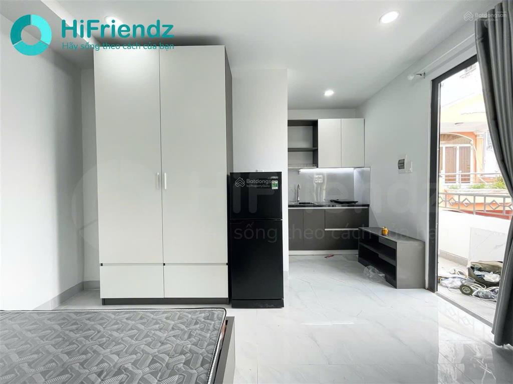 Cho thuê căn hộ full nội thất ban công ngay xô viết nghệ tĩnh gần q1 q2 landmark 0354 432 ***. hằng
