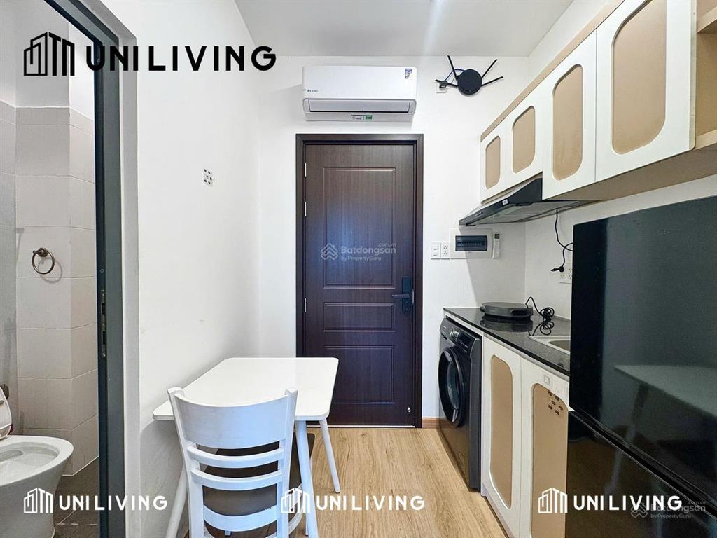 Cho thuê căn hộ mini ban công máy giặt riêng tại ung văn khiêm gần q1 q2 landmark 0354 432 ***. hằng
