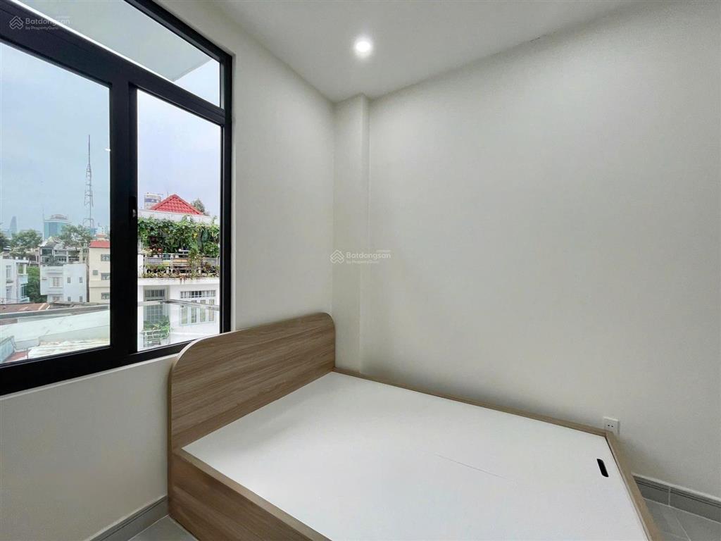 Cho thuê căn hộ mới vừa khai trương ban công tại trường sa gần q1 q2 q3 landmark 0354 432 ***.hằng