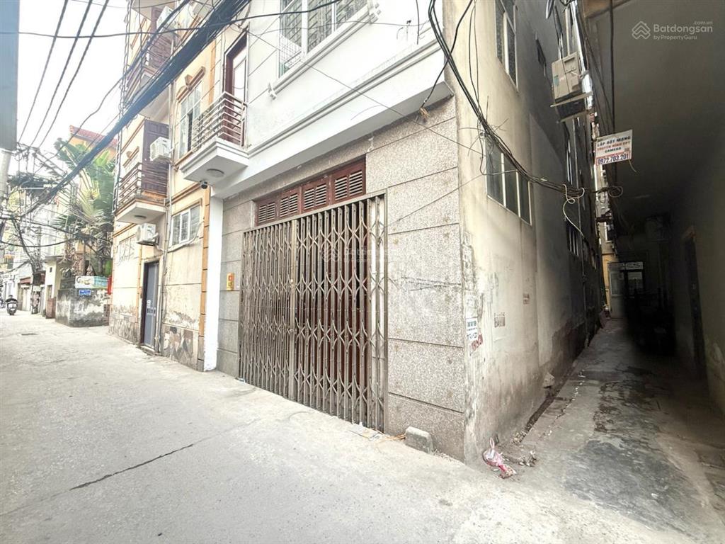 Hàng hiếm!!! định công thượng44m2x5tlô góc, ngõ thông, kinh doanh9.45 tỷ.