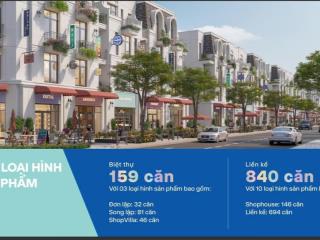 Nhà 4 tầng giữa thủy nguyên chỉ từ 56 tỷ