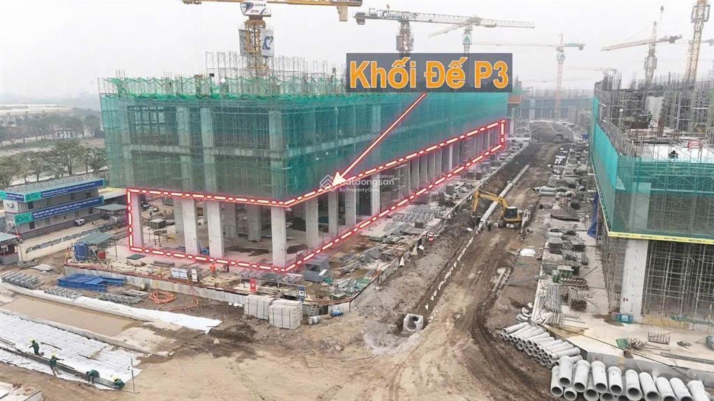 Siêu hot!!! ra hàng shop house chân đế sun urban city giá chỉ từ 2,6 tỷ, sở hữu lâu dài