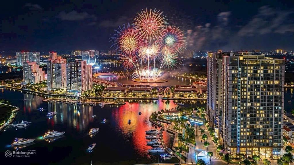 Sở hữu căn hộ view pháo hoa tại charmora nha trang chỉ từ 650tr