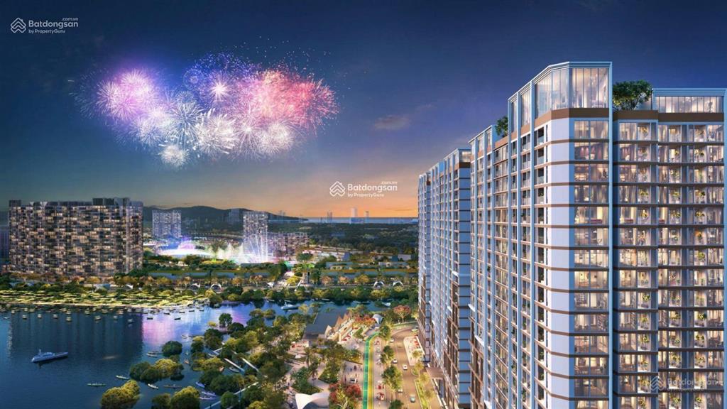 Sở hữu căn hộ view pháo hoa tại charmora nha trang chỉ từ 650tr