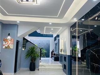 Chỉ 7.85 tỷ .oto ngủ trong nhà ,giáp tên lửa  lê đình cẩn quận bình tân68m2,5 tầng,5pn