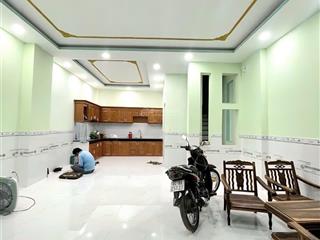 Bán nhà hẻm xe hơi , ngay khu tên lửa dt 52m2 .giá 4,65 tỷ ( tl)