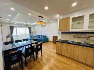 Chỉ 9.7 tỷ căn hộ cao cấp hùng vương plaza, 116m2  3pn, căn góc view đẹp