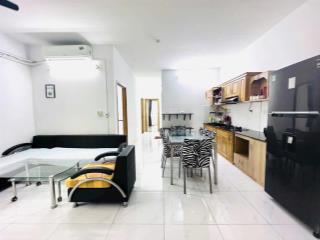 Bán căn hộ chung cư tecco town bình tân  86m2  3pn, giá 2.85tỷ, full nội thất