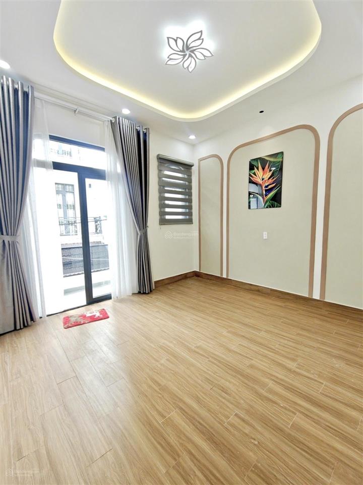 Bình tân  lê đình cẩn  hẻm xe tải 6m  dtsd 120m²  2 lầu 3pn full nội thất, giá 5.38 tỷ