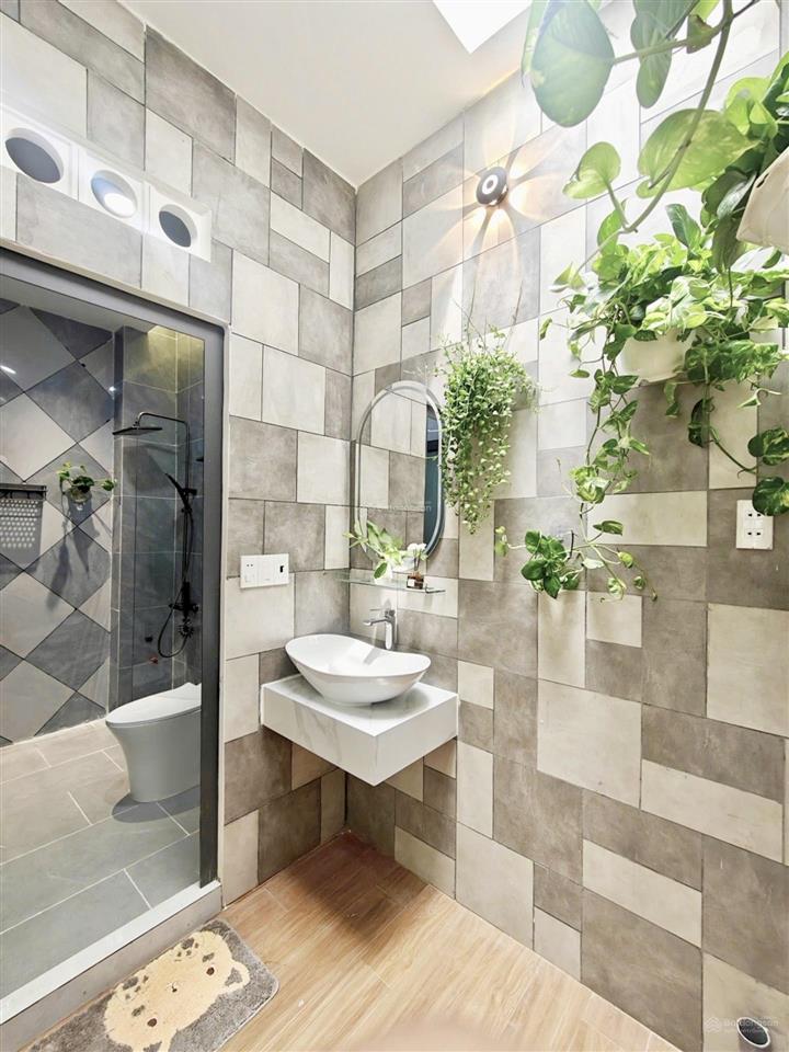 Bình tân  lê đình cẩn  hẻm xe tải 6m  dtsd 120m²  2 lầu 3pn full nội thất, giá 5.38 tỷ