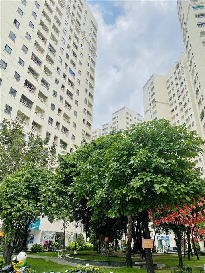 Chung cư tecco bình tân e bán căn 63m2, 2pn căn mới đẹp .giá 2.4 tỷ