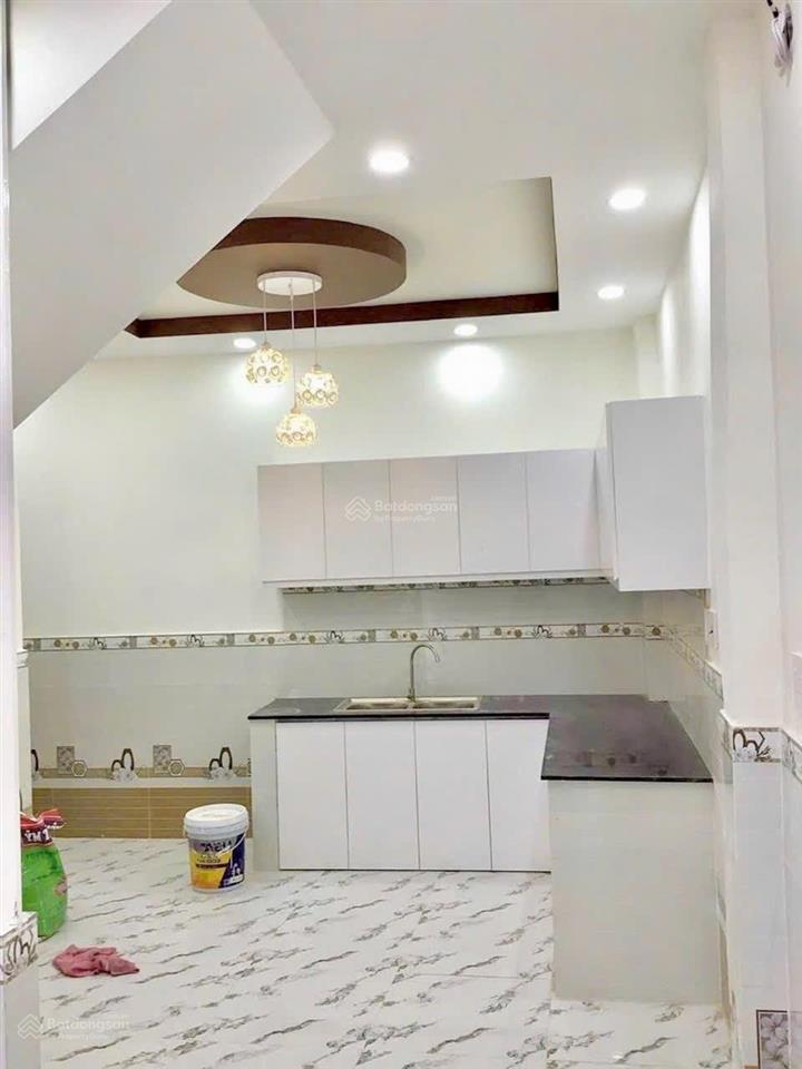 Giáp tỉnh lộ 10 tên lửa chỉ 4.1 tỷ 56m2  2 tầng  4pn, 3wc  hẻm xe tải 8m thông  sát mặt tiền