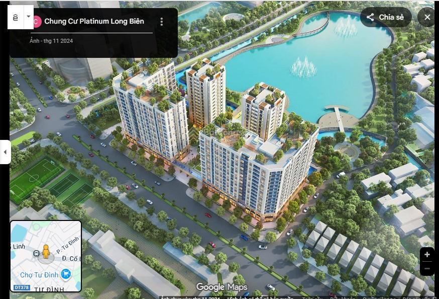 Bán căn ngoại giao platinum long biên, căn hộ cao cấp bậc nhất thủ đô long biên