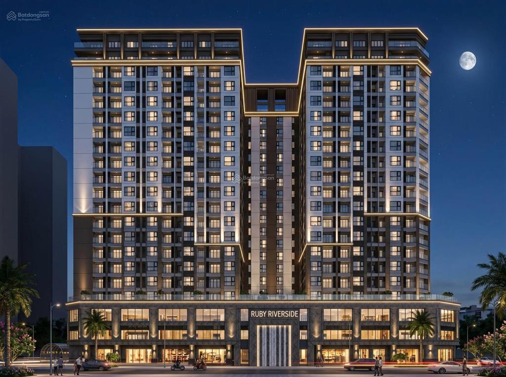 Bán căn hộ ruby riverside long biên tòa a1, căn đẹp bao phí, chính chủ