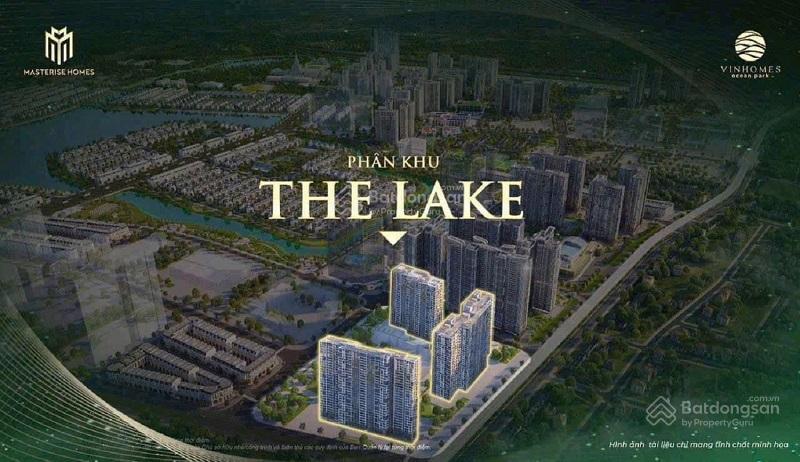 Chính chủ cần bán căn studio masteri lakeside ocp1 gia lâm