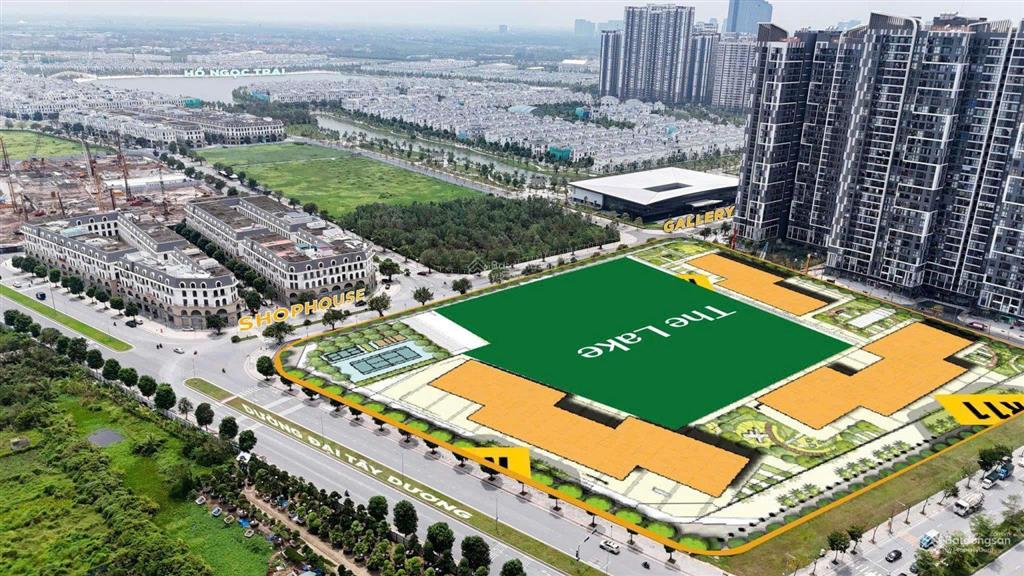 Chính chủ cần bán căn studio masteri lakeside ocp1 gia lâm