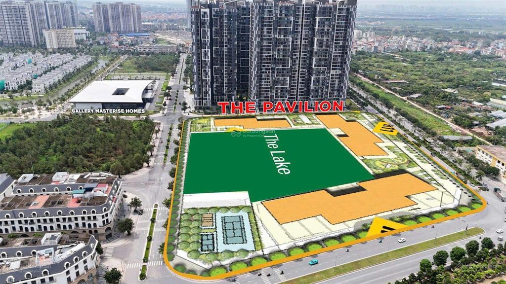 Chính chủ cần bán căn studio masteri lakeside ocp1 gia lâm
