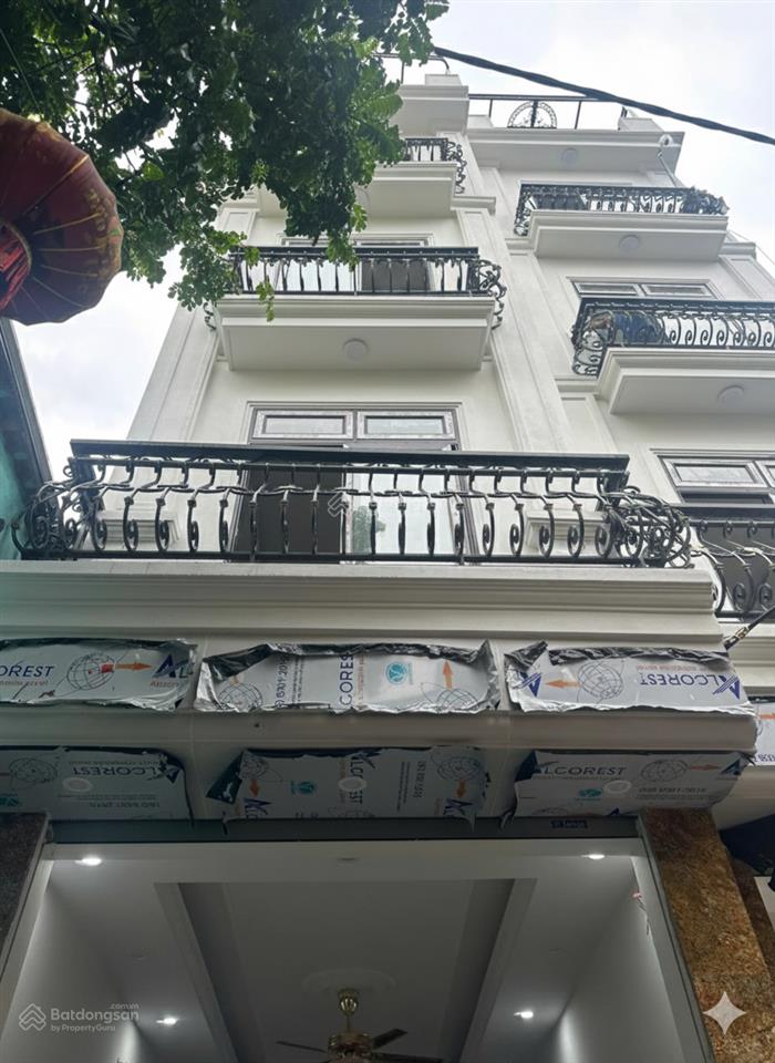 Bán nhà căn góc 5 tầng thang máy, full nội thất ngõ ô tô tránh  cầu am  phố lụa  ngã 4 vạn phúc