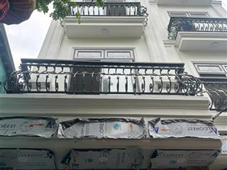 Bán nhà căn góc 5 tầng thang máy, full nội thất ngõ ô tô tránh  cầu am  phố lụa  ngã 4 vạn phúc