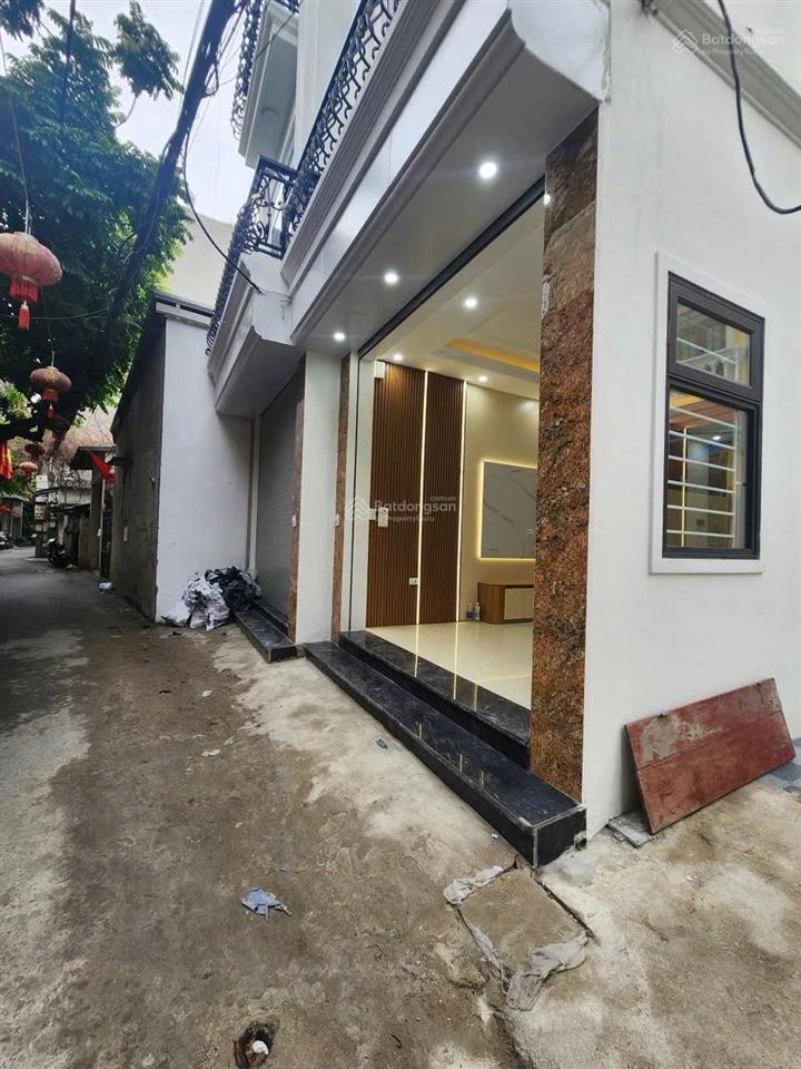 Bán nhà căn góc 5 tầng thang máy, full nội thất ngõ ô tô tránh  cầu am  phố lụa  ngã 4 vạn phúc