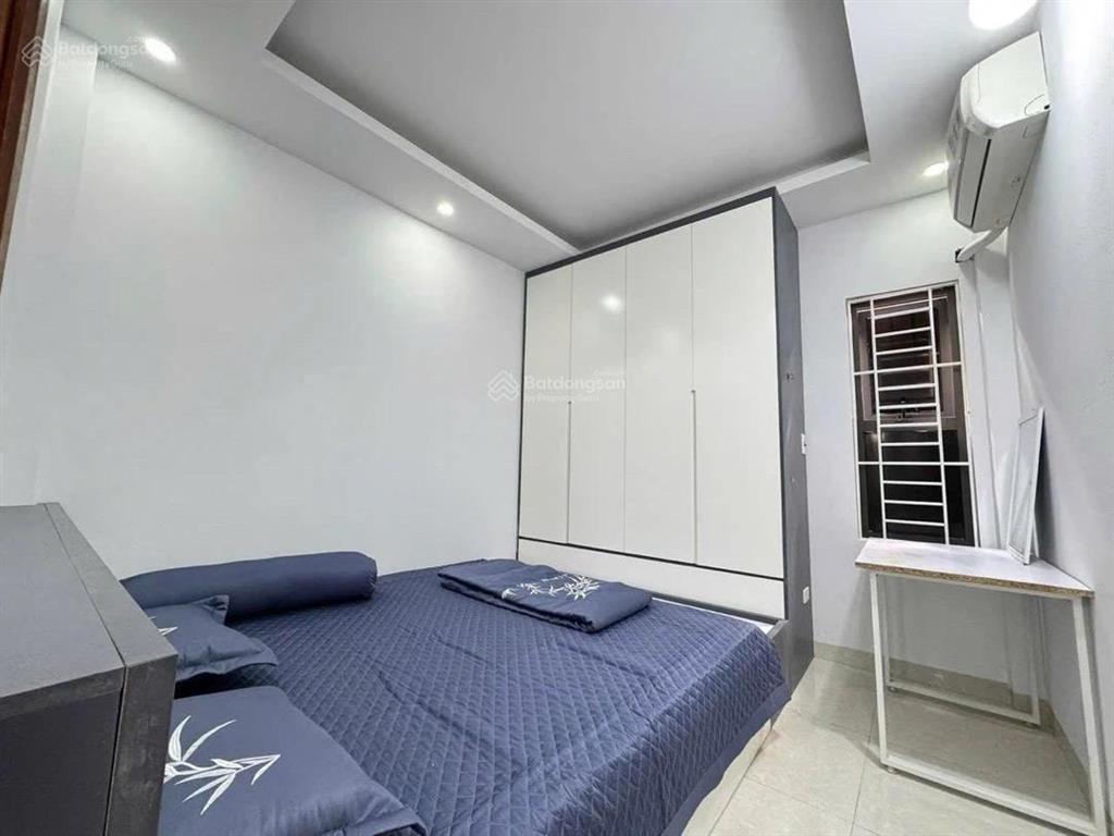 Bán nhà căn góc 5 tầng thang máy, full nội thất ngõ ô tô tránh  cầu am  phố lụa  ngã 4 vạn phúc