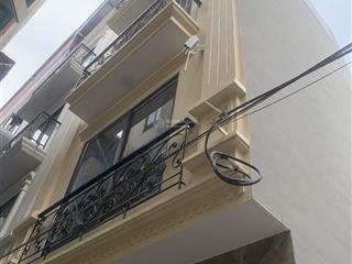 Bán nhà dân xây độc lập căn góc độc lập full nội thất ngõ ô tô ngô quyền vạn phúc bư điện hà đông