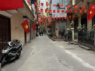 Bán gấp nhà f0 2 mặt ngõ ô tô ngay sát vietinbank ngô quyền  cầu am  vạn phúc  bưu điện hà đông