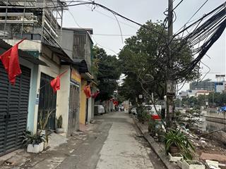 Bán gấp nhà c4 diện tích 45m ngay sát đường ô tô, cuối đường bà triệu  hà trì  chợ đa sỹ