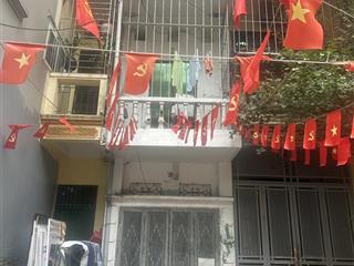 Bán gấp nhà dân 33m đường trước nhà ôtô tránh ngay cửa ga la khê ngã tư văn phú kđt ngô thì nhậm